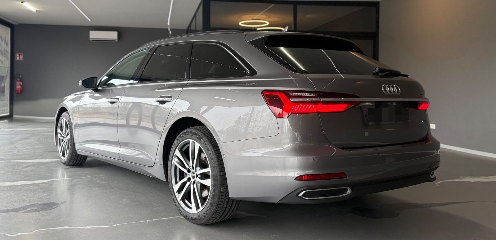 Audi A6 Avant 45 TDI quattro*AHK*KAMERA*LENKRADHEIZUN foto 7