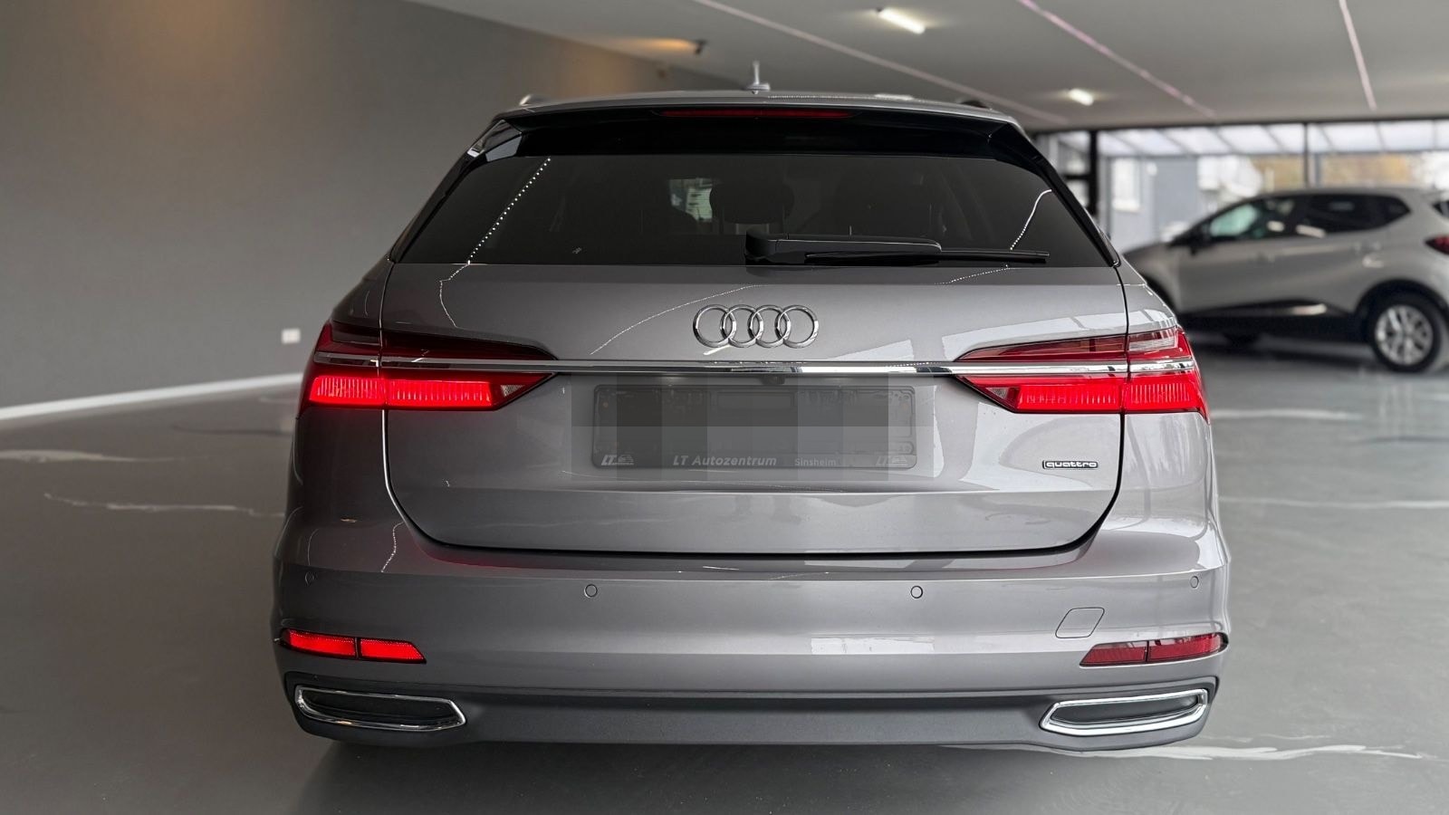 Audi A6 Avant 45 TDI quattro*AHK*KAMERA*LENKRADHEIZUN foto 8