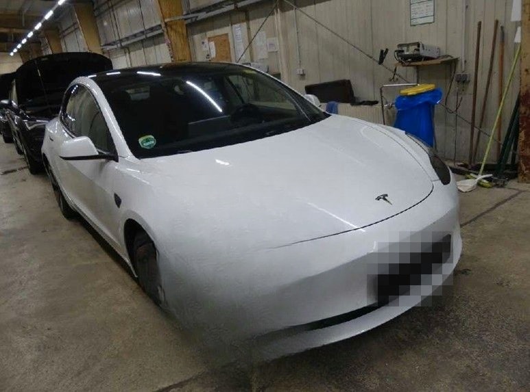 Tesla Model 3 Long Range Dual AWD 8-Fach | AHK foto 1