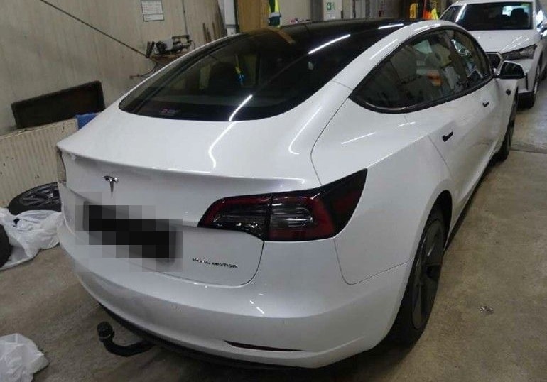 Tesla Model 3 Long Range Dual AWD 8-Fach | AHK foto 4