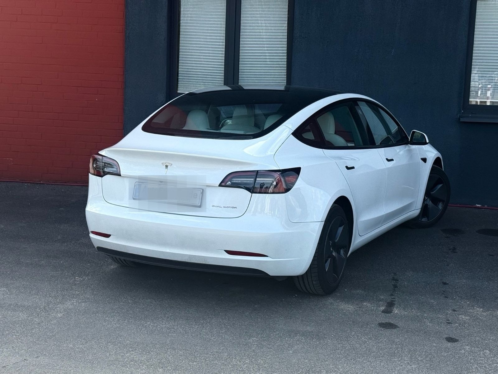 Tesla Model 3 Long Range | Dual AWD | 8Fach | SOH 92% foto 3