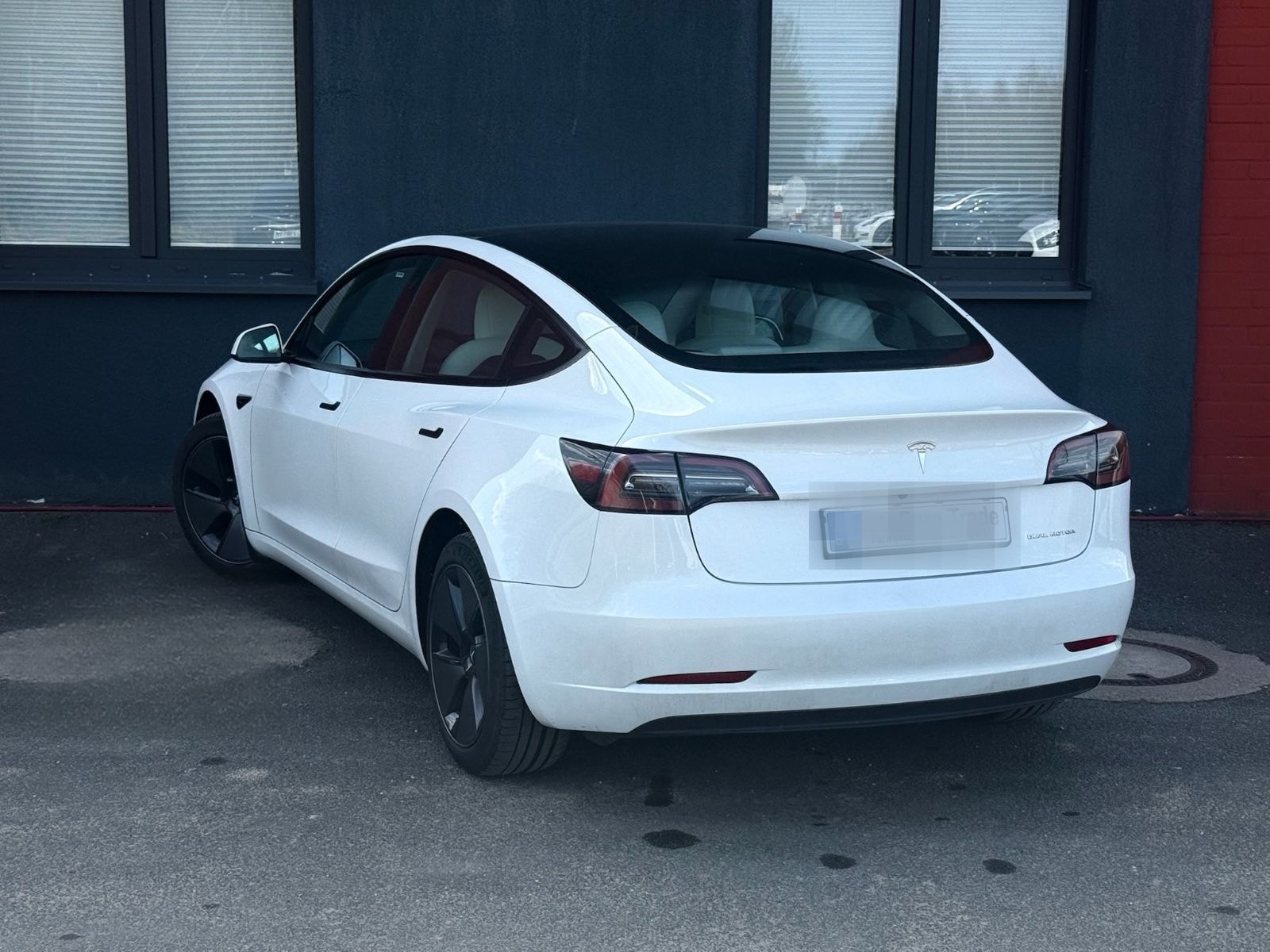 Tesla Model 3 Long Range | Dual AWD | 8Fach | SOH 92% foto 4