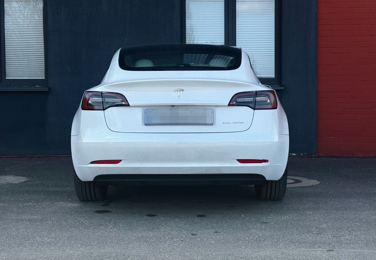 Tesla Model 3 Long Range | Dual AWD | 8Fach | SOH 92% foto 6