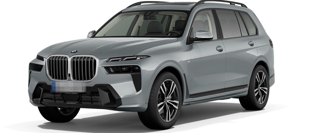 BMW X7 xDrive40d M Sport 21''LC PROF AHK PANO STAND- foto 1