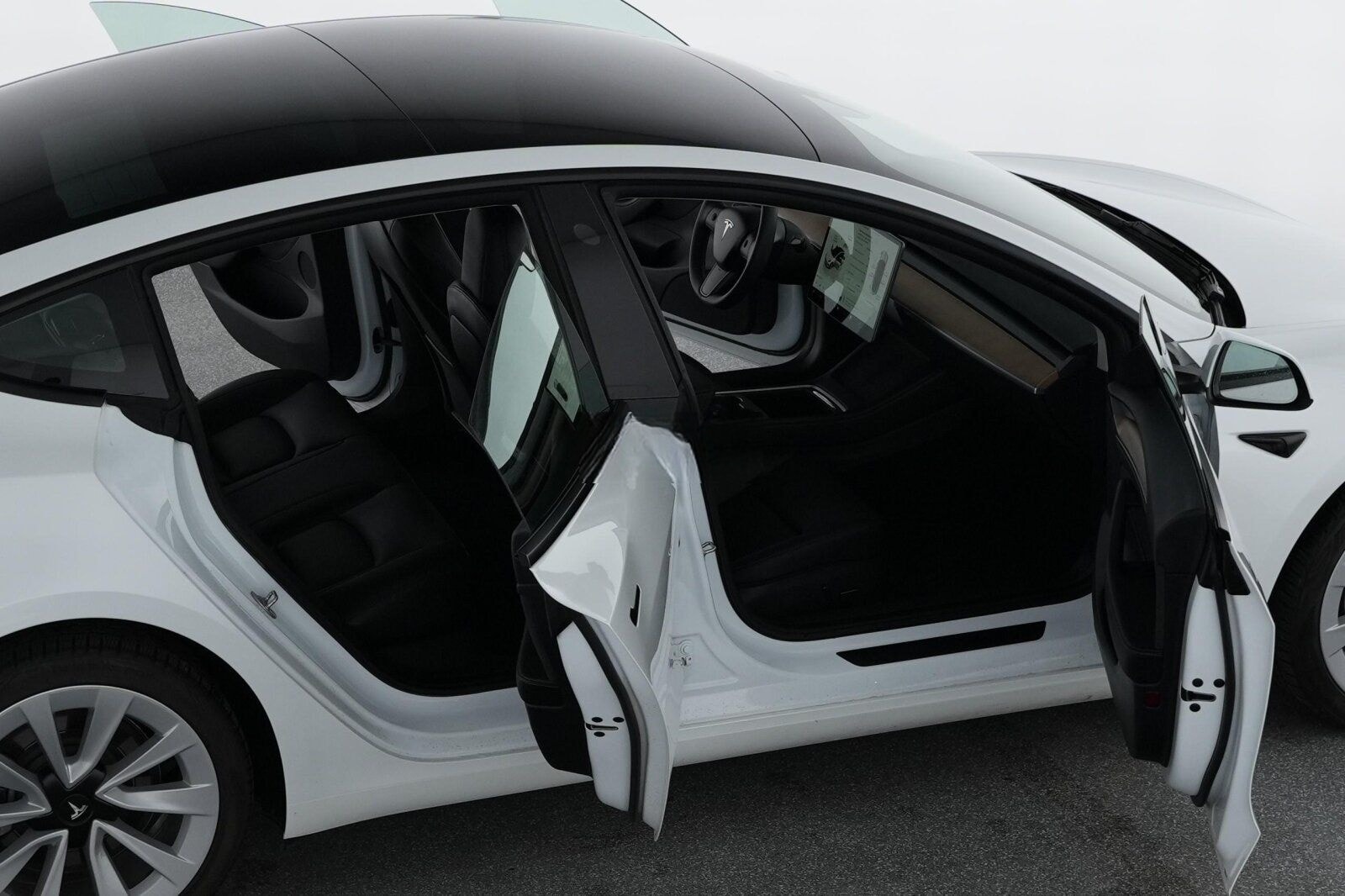 Tesla Model 3 Standard Range A.Pilot Pr.Int. foto 9