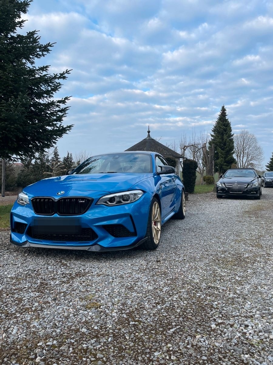 BMW M2 CS Coupe Competition foto 2