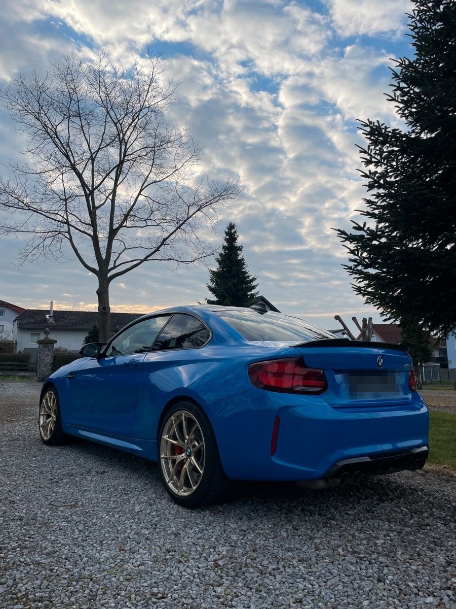 BMW M2 CS Coupe Competition foto 5