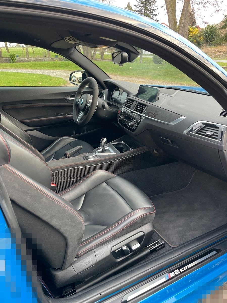 BMW M2 CS Coupe Competition foto 6