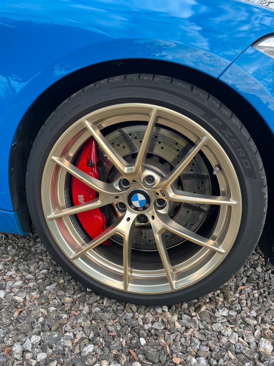 BMW M2 CS Coupe Competition foto 10