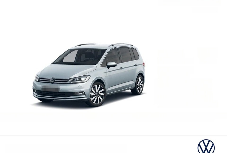 Volkswagen Touran 2.0 HIGHLINE AHK CAM ACC LM18 NAVI SITZHZ foto 3