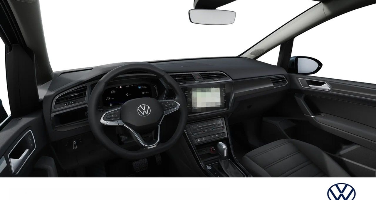 Volkswagen Touran 2.0 HIGHLINE AHK CAM ACC LM18 NAVI SITZHZ foto 8