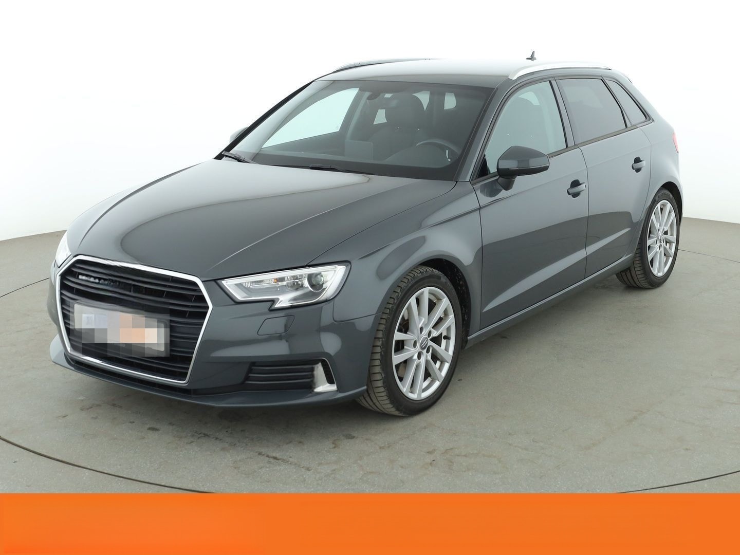 Audi A3 Sportback 2.0 TFSI quattro Sport Aut.*AHK*NAV foto 1