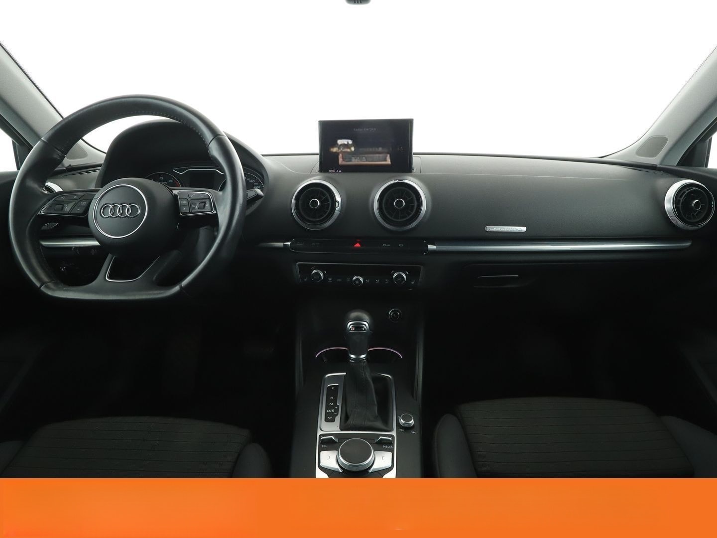 Audi A3 Sportback 2.0 TFSI quattro Sport Aut.*AHK*NAV foto 12