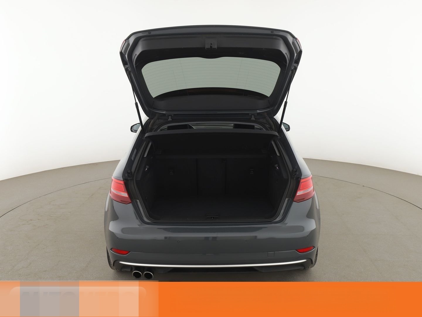 Audi A3 Sportback 2.0 TFSI quattro Sport Aut.*AHK*NAV foto 17