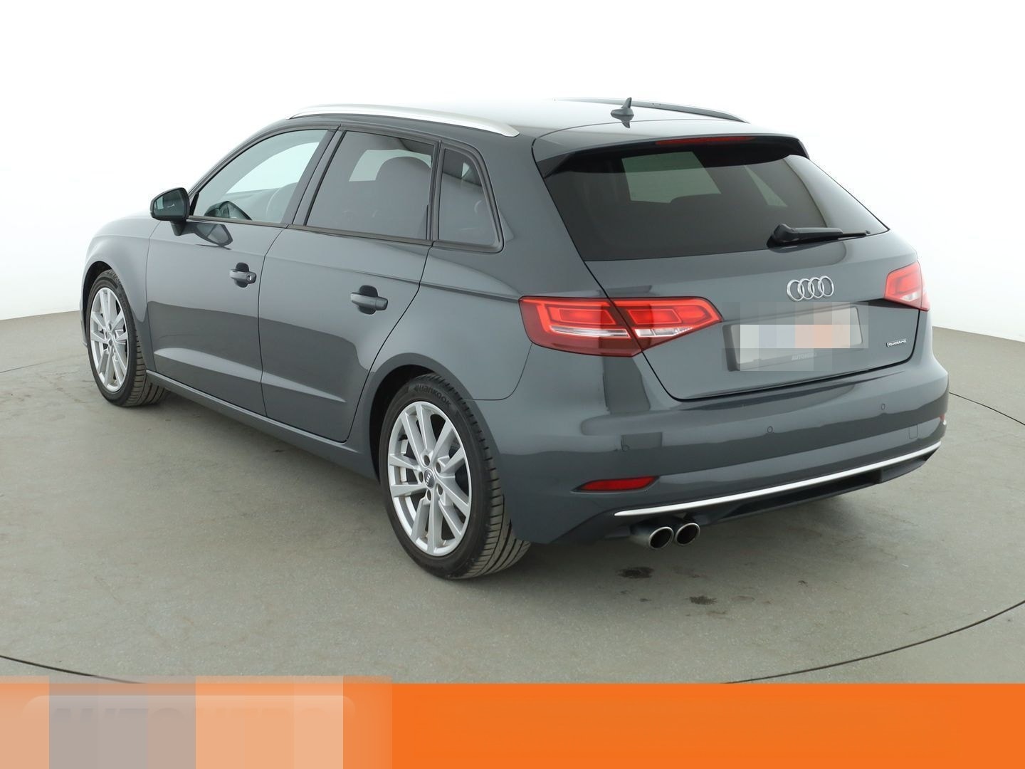Audi A3 Sportback 2.0 TFSI quattro Sport Aut.*AHK*NAV foto 4