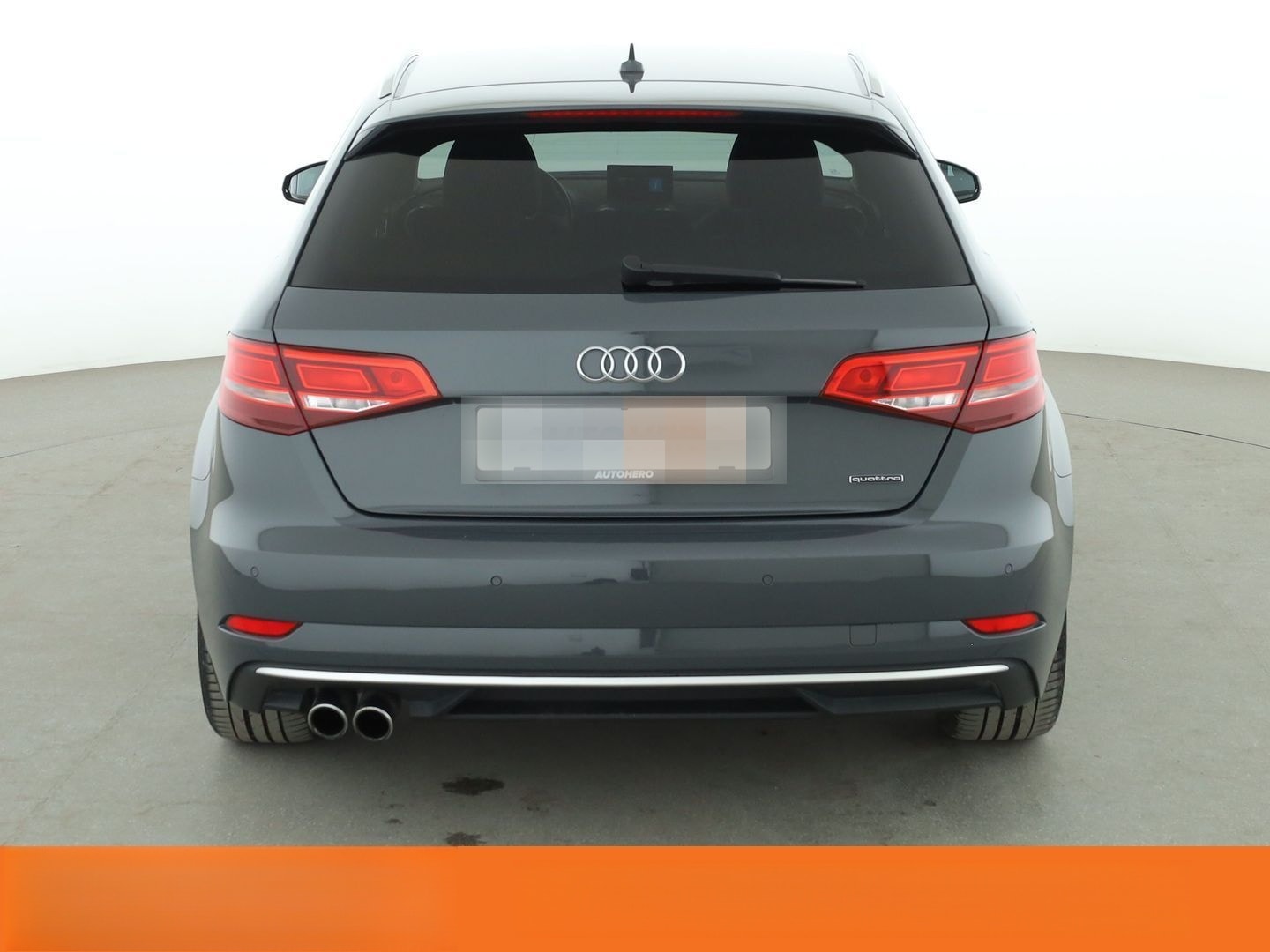 Audi A3 Sportback 2.0 TFSI quattro Sport Aut.*AHK*NAV foto 5