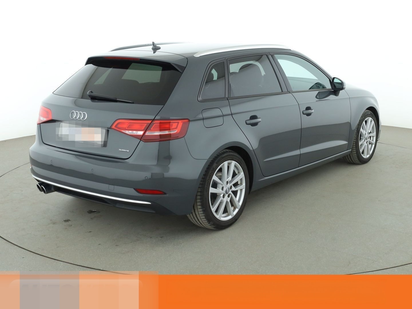 Audi A3 Sportback 2.0 TFSI quattro Sport Aut.*AHK*NAV foto 6