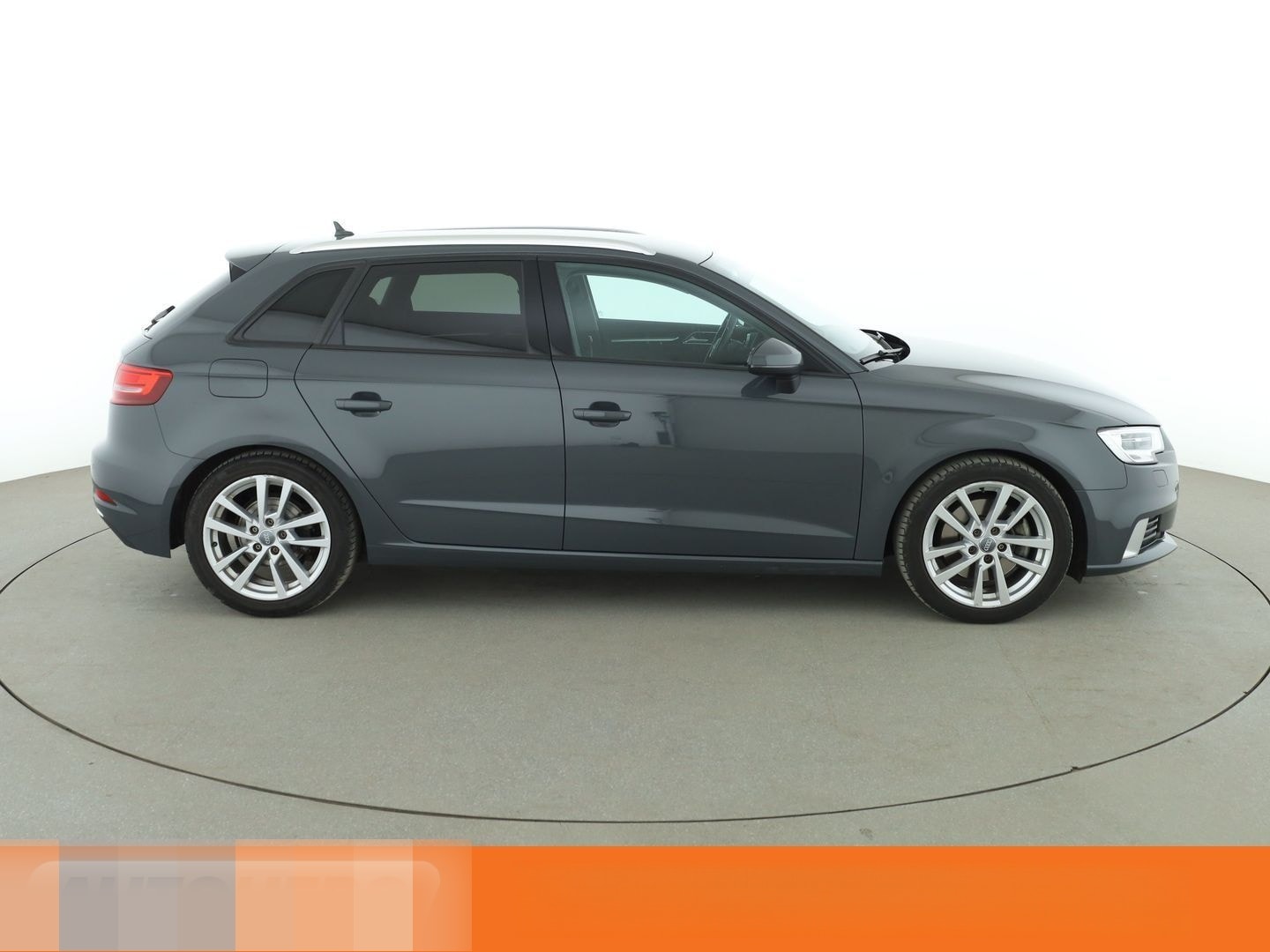 Audi A3 Sportback 2.0 TFSI quattro Sport Aut.*AHK*NAV foto 7