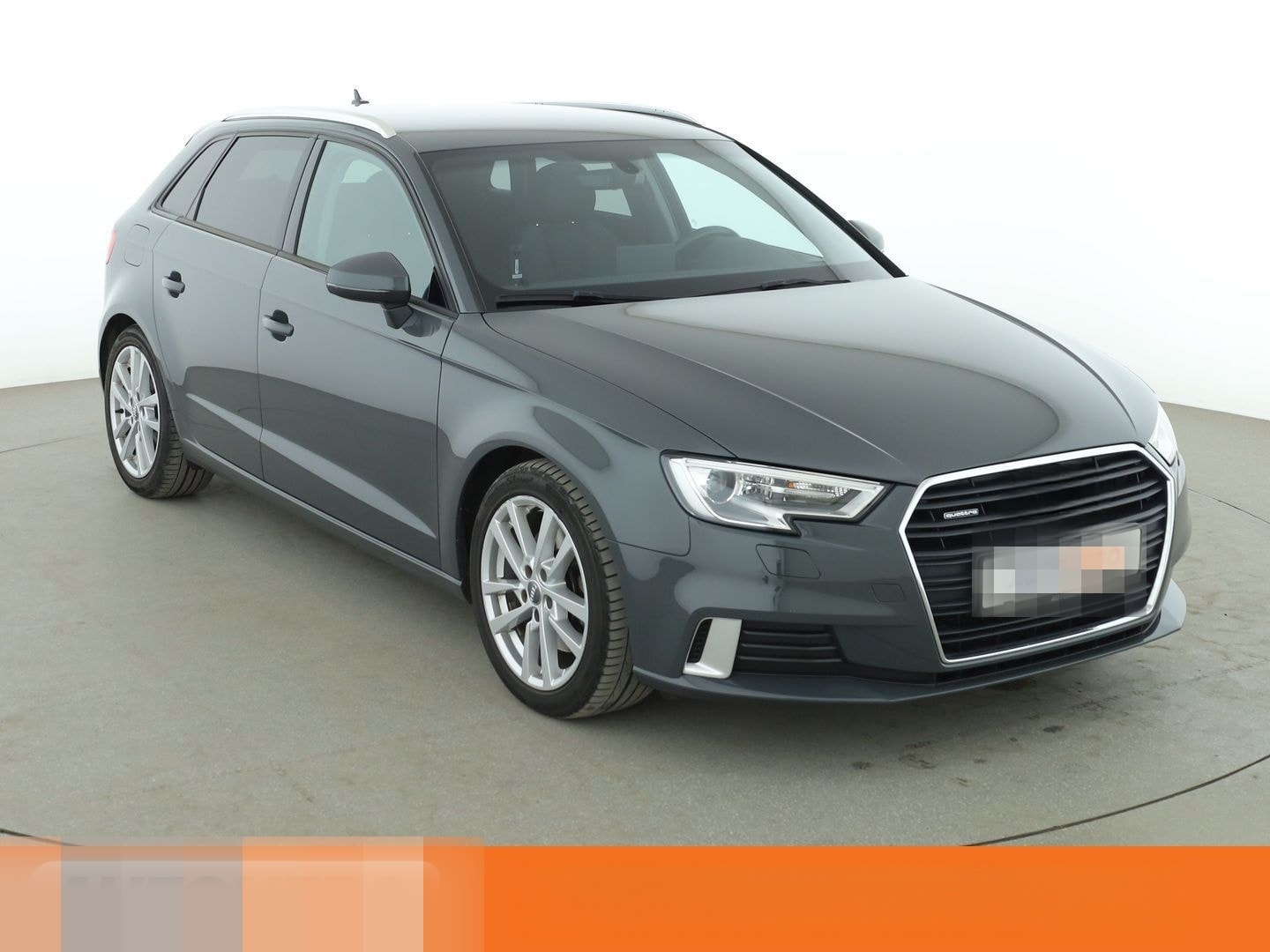 Audi A3 Sportback 2.0 TFSI quattro Sport Aut.*AHK*NAV foto 8