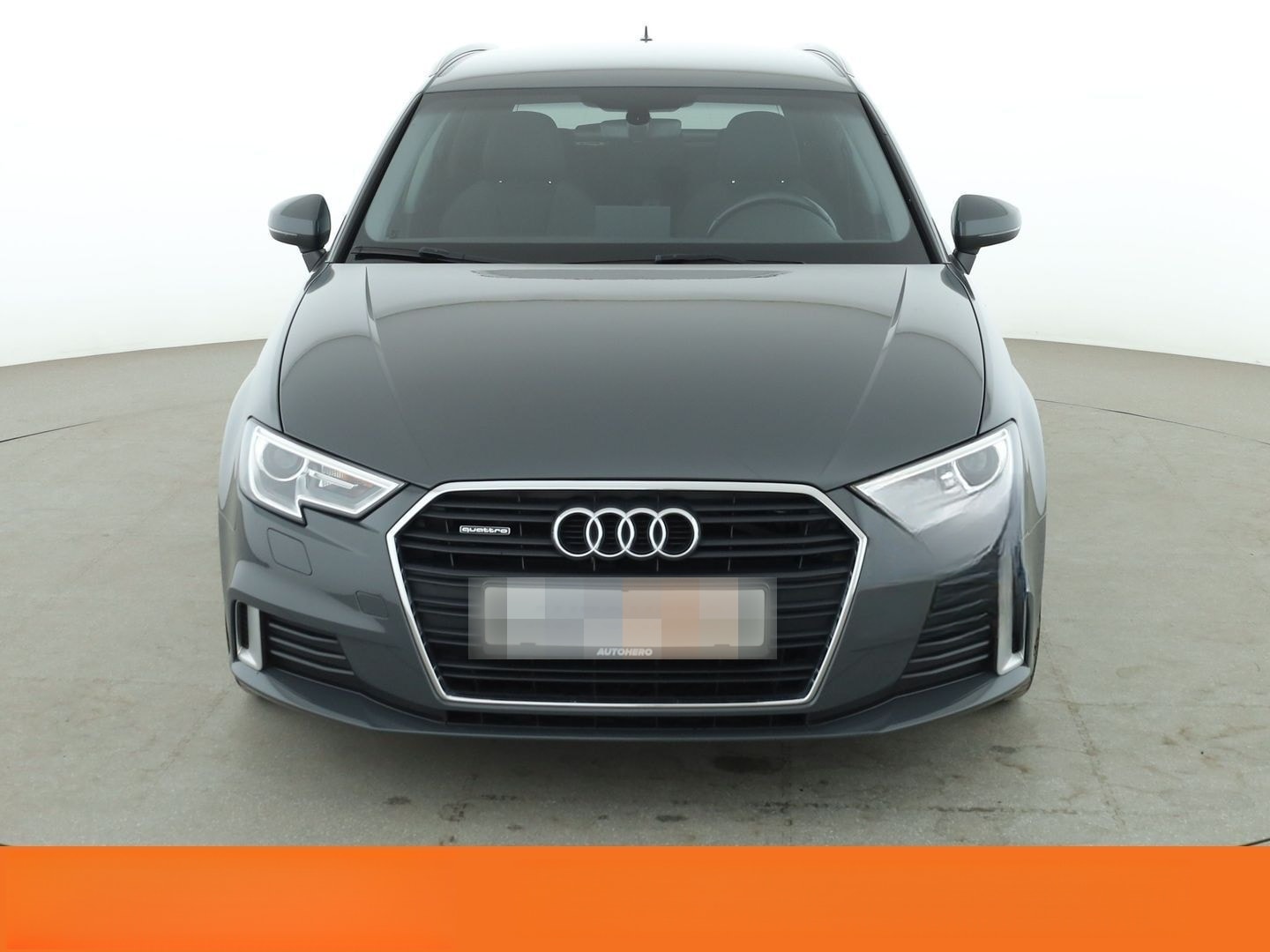 Audi A3 Sportback 2.0 TFSI quattro Sport Aut.*AHK*NAV foto 9