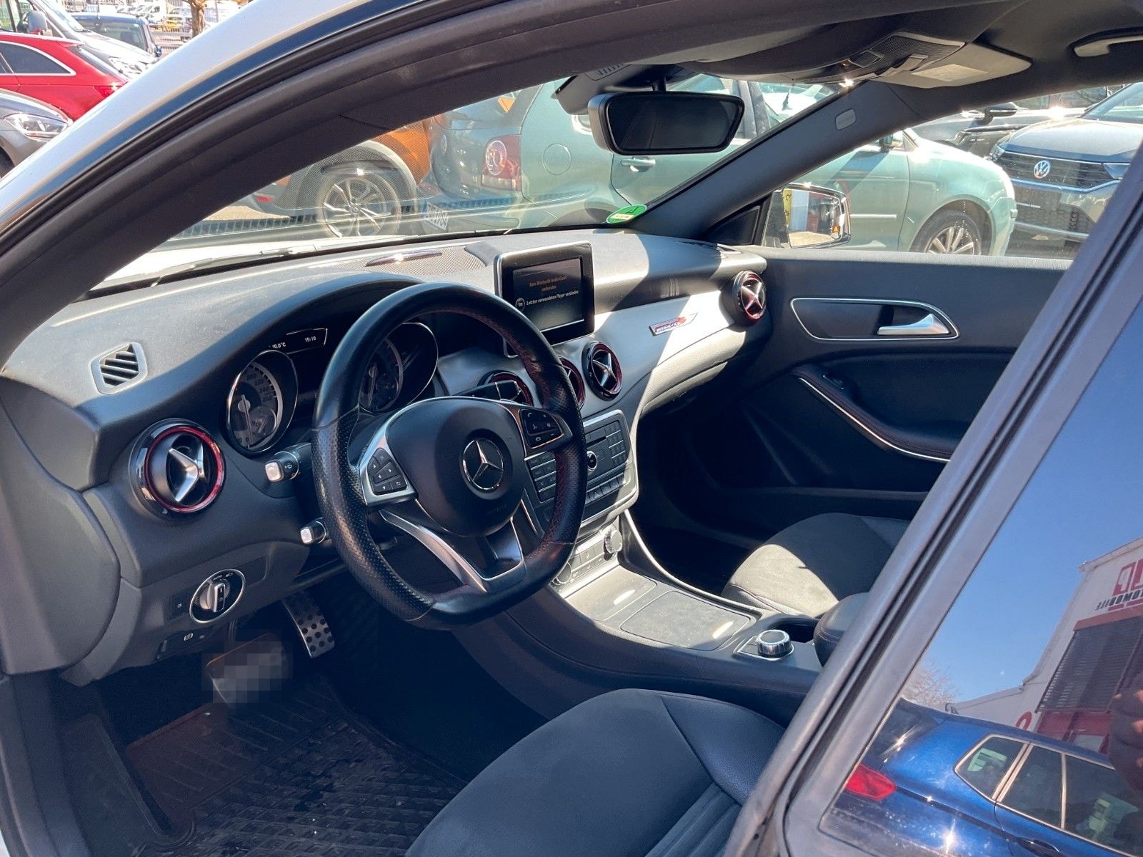 Mercedes-Benz CLA 250 AMG PAKET Navi Kamera PDC SHZ LED foto 12