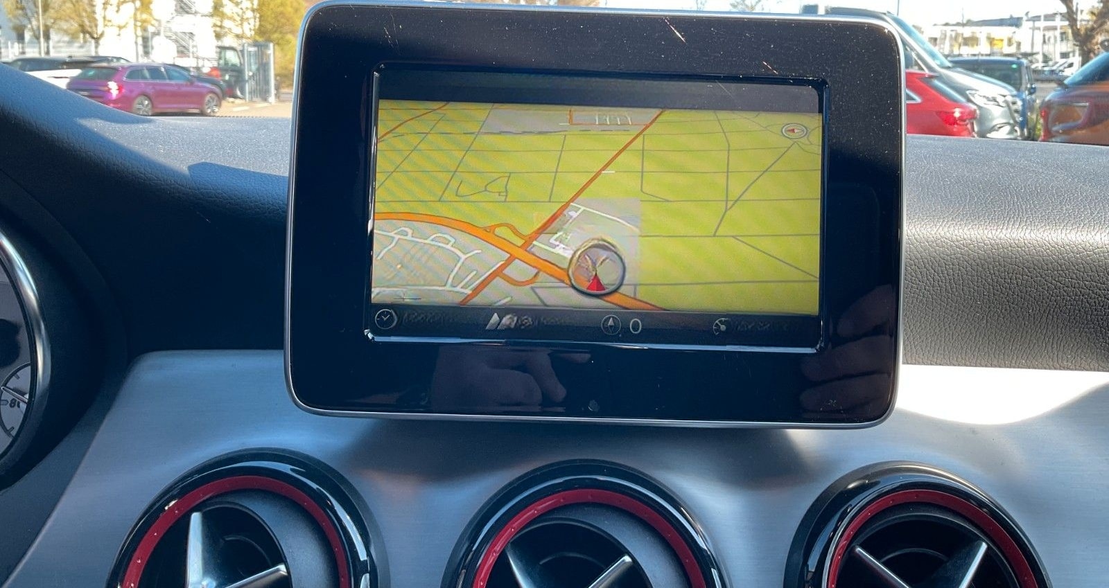 Mercedes-Benz CLA 250 AMG PAKET Navi Kamera PDC SHZ LED foto 19