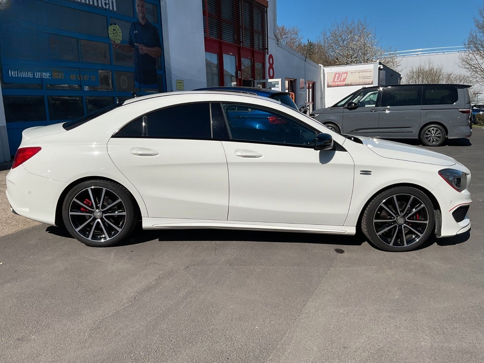 Mercedes-Benz CLA 250 AMG PAKET Navi Kamera PDC SHZ LED foto 4