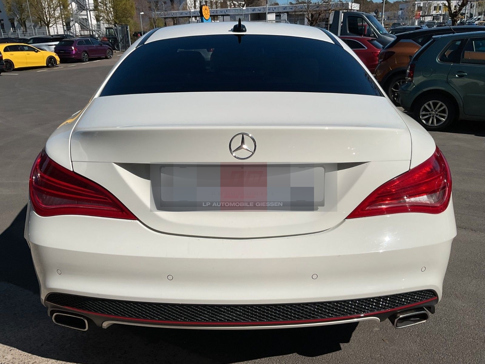Mercedes-Benz CLA 250 AMG PAKET Navi Kamera PDC SHZ LED foto 6