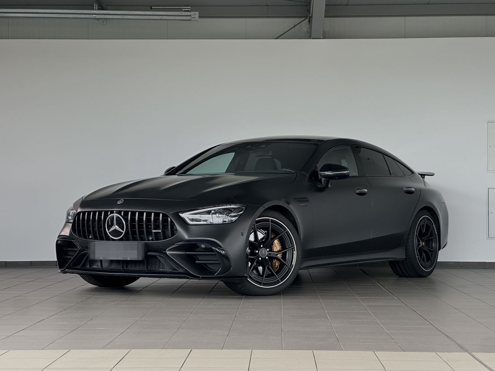 Mercedes-Benz AMG GT GT 53 4MATIC+ | AMG| KERAMIK| FIRST CLASS foto 1