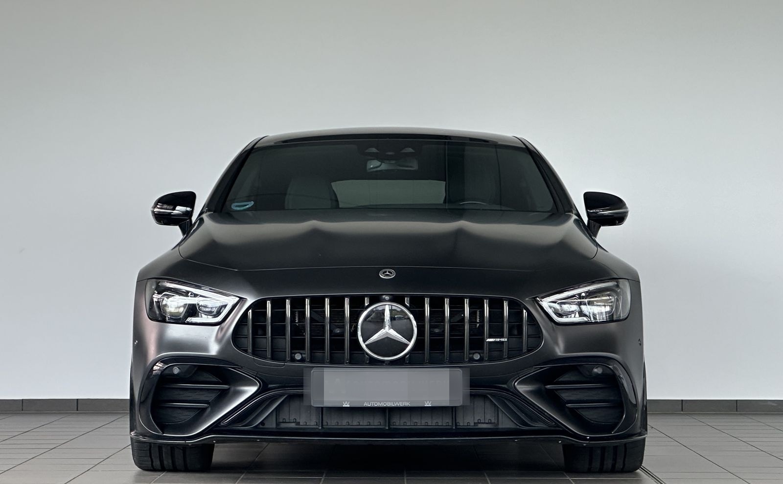 Mercedes-Benz AMG GT GT 53 4MATIC+ | AMG| KERAMIK| FIRST CLASS foto 2