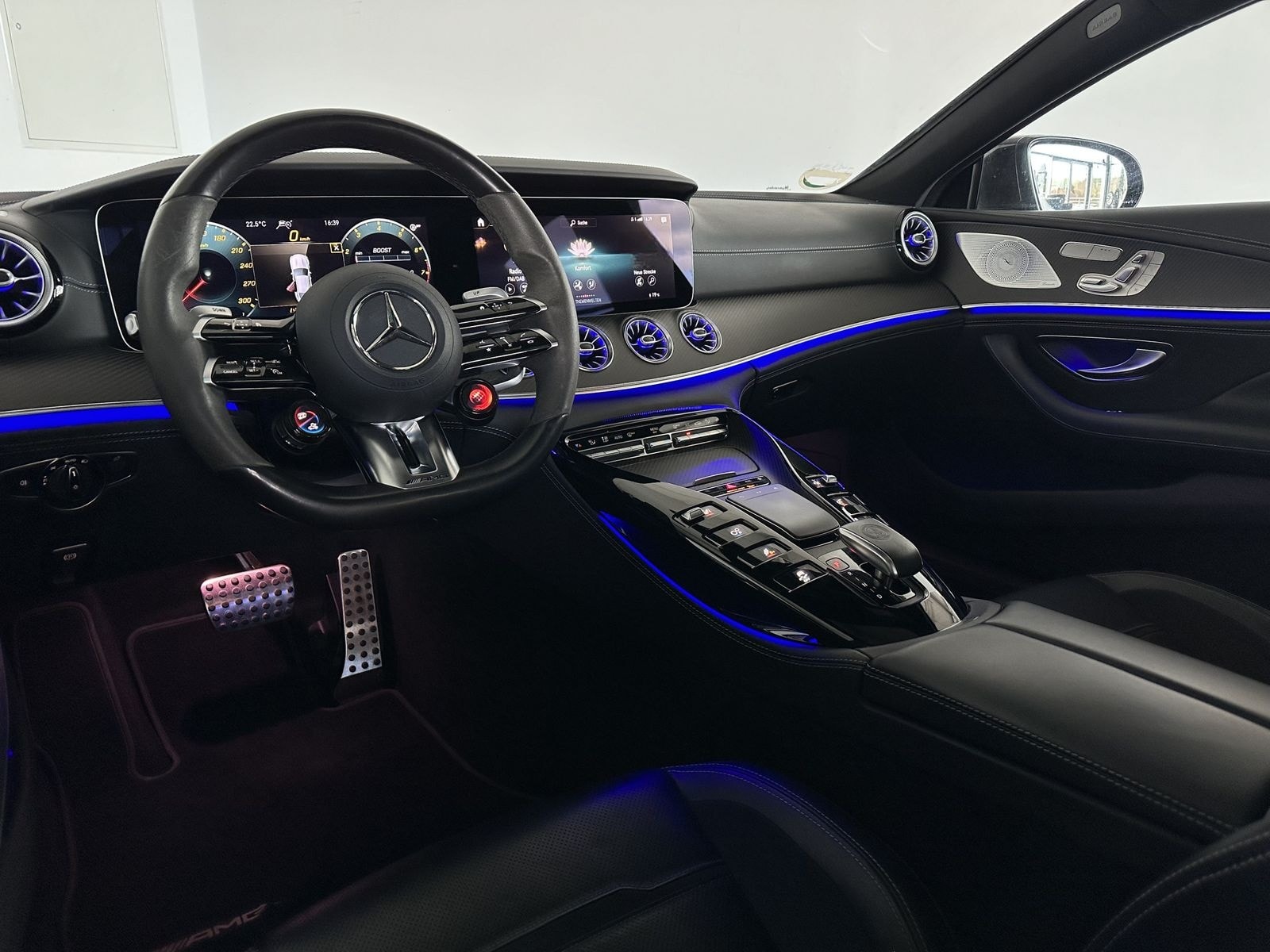 Mercedes-Benz AMG GT GT 53 4MATIC+ | AMG| KERAMIK| FIRST CLASS foto 11