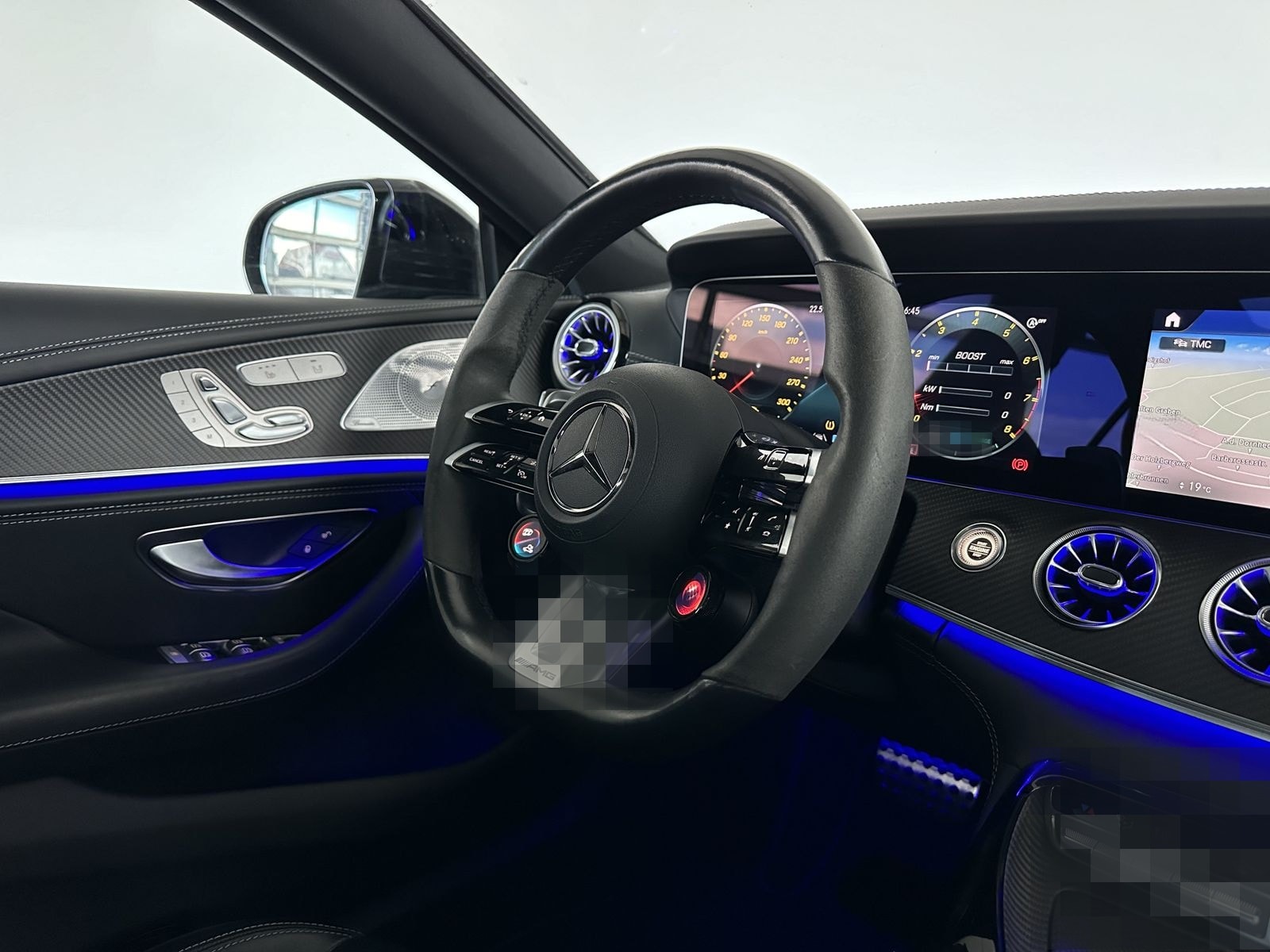 Mercedes-Benz AMG GT GT 53 4MATIC+ | AMG| KERAMIK| FIRST CLASS foto 13