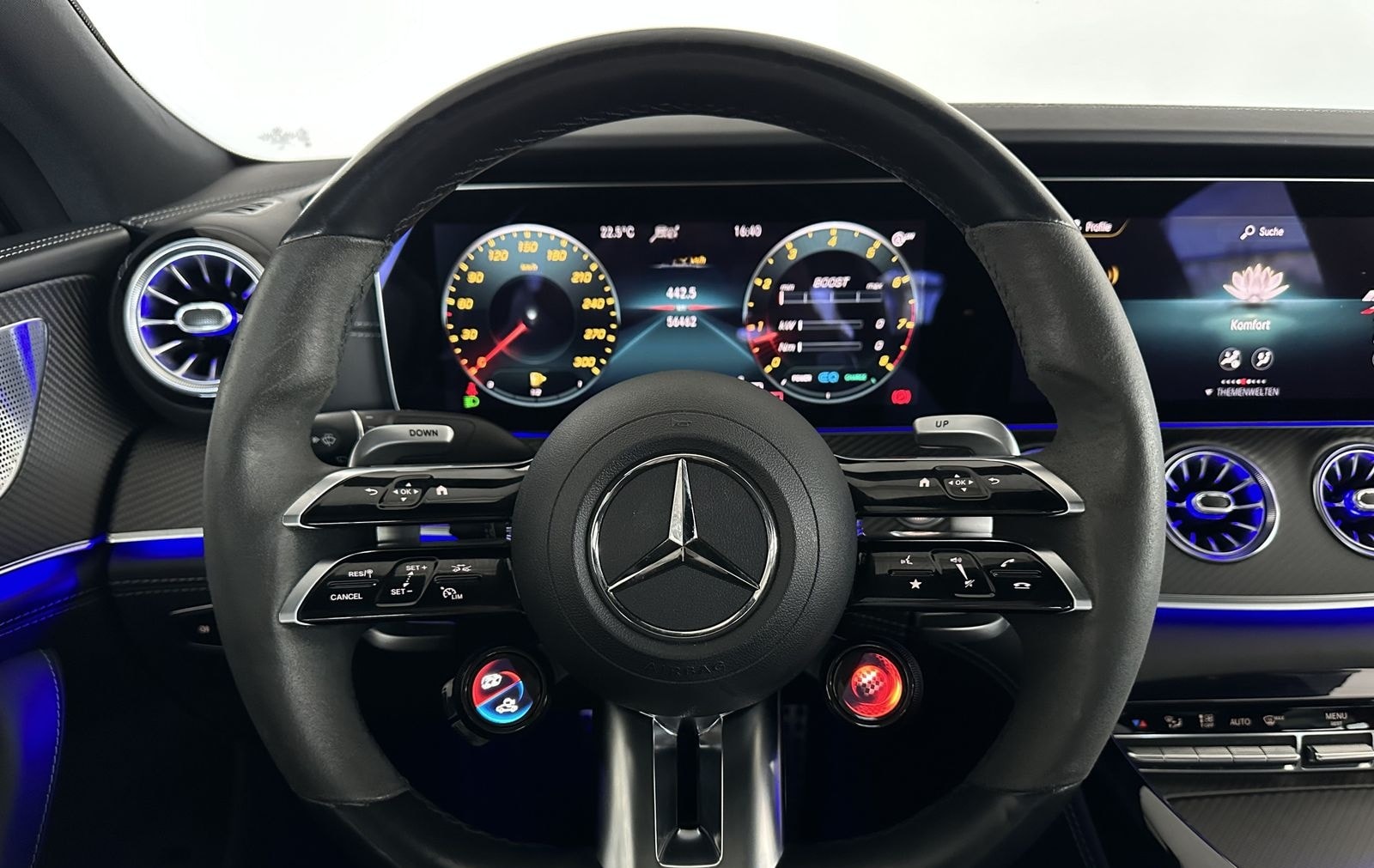 Mercedes-Benz AMG GT GT 53 4MATIC+ | AMG| KERAMIK| FIRST CLASS foto 14