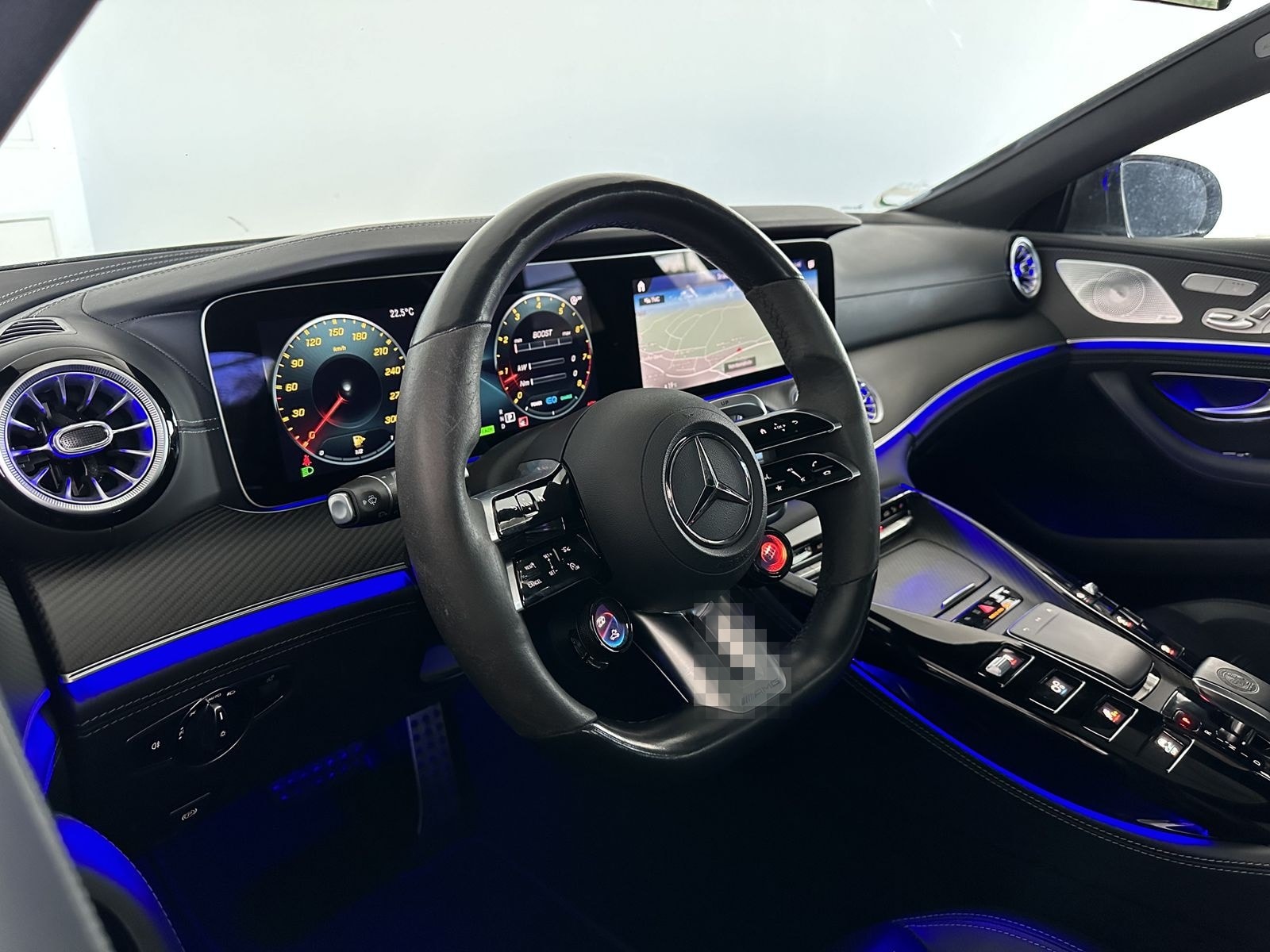 Mercedes-Benz AMG GT GT 53 4MATIC+ | AMG| KERAMIK| FIRST CLASS foto 15