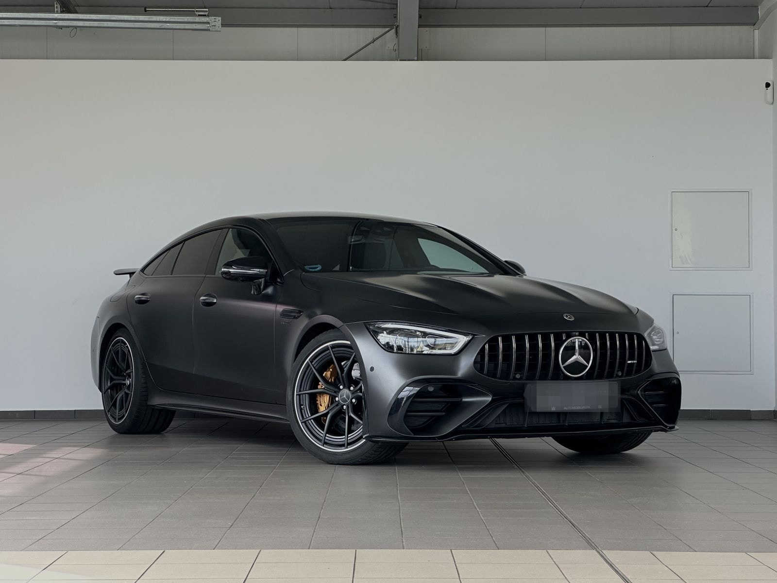 Mercedes-Benz AMG GT GT 53 4MATIC+ | AMG| KERAMIK| FIRST CLASS foto 3