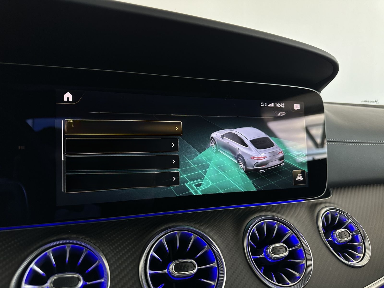 Mercedes-Benz AMG GT GT 53 4MATIC+ | AMG| KERAMIK| FIRST CLASS foto 21