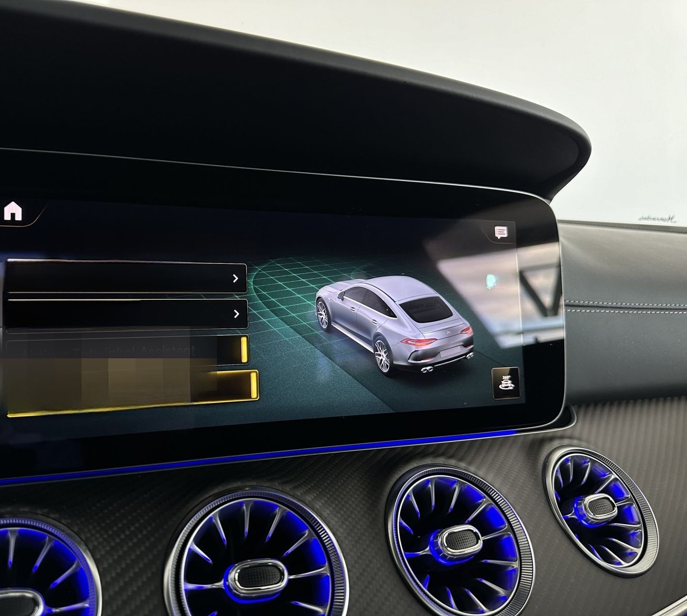 Mercedes-Benz AMG GT GT 53 4MATIC+ | AMG| KERAMIK| FIRST CLASS foto 22