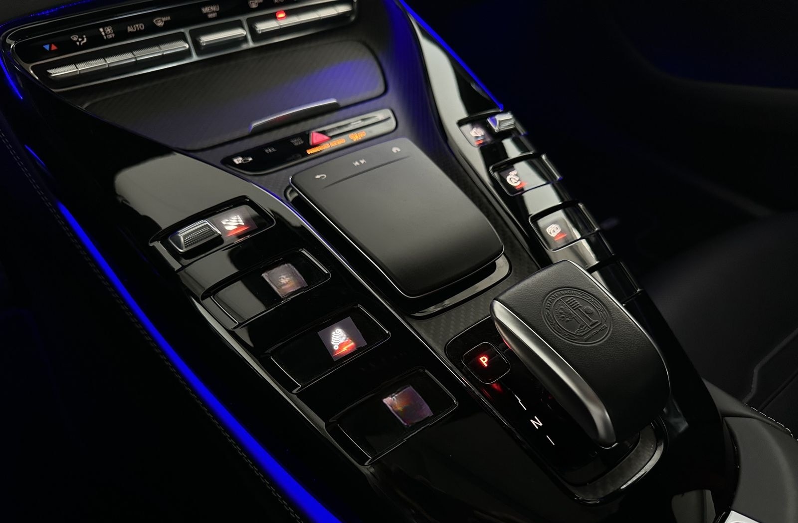 Mercedes-Benz AMG GT GT 53 4MATIC+ | AMG| KERAMIK| FIRST CLASS foto 25