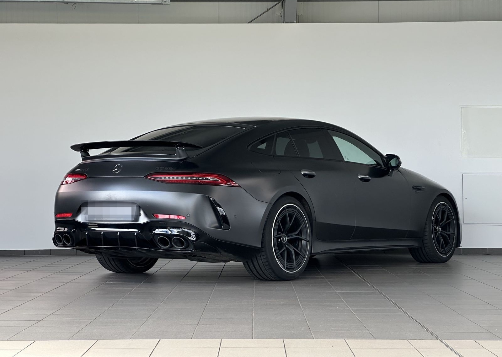 Mercedes-Benz AMG GT GT 53 4MATIC+ | AMG| KERAMIK| FIRST CLASS foto 4