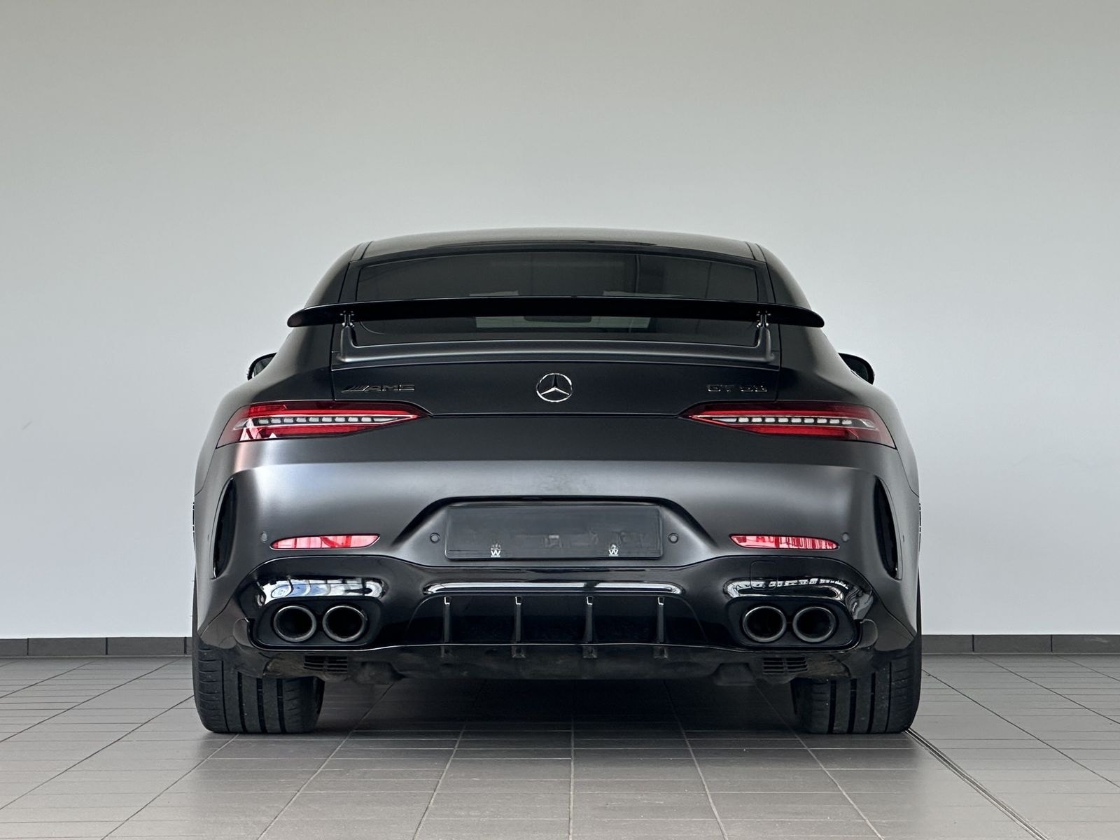 Mercedes-Benz AMG GT GT 53 4MATIC+ | AMG| KERAMIK| FIRST CLASS foto 5