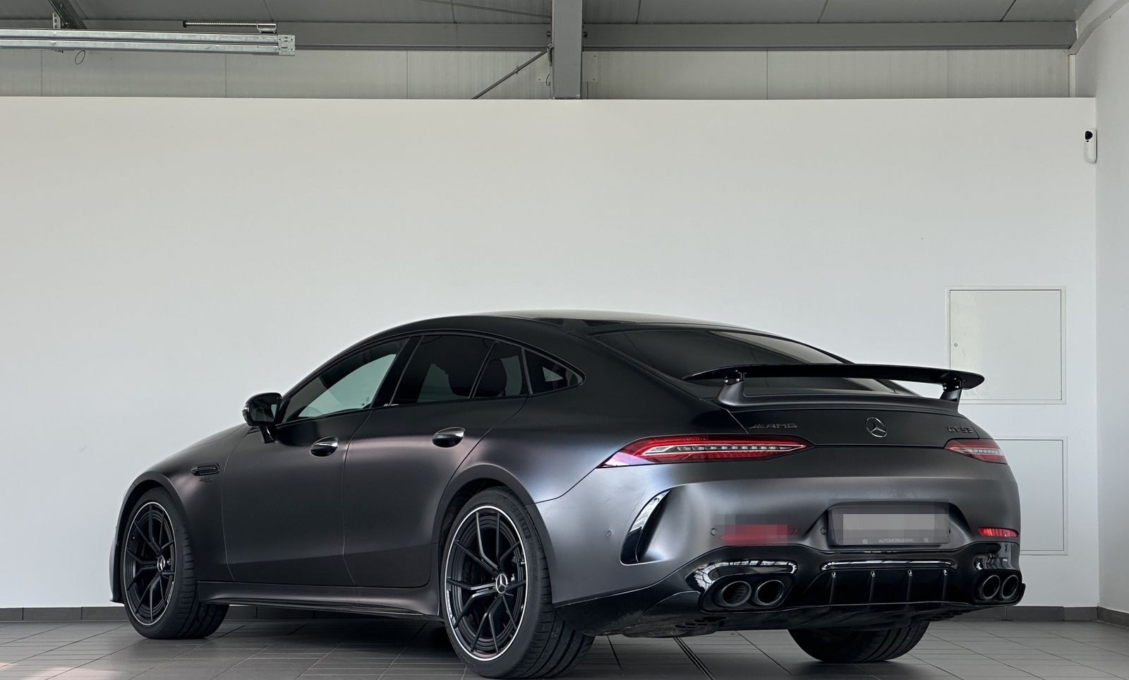 Mercedes-Benz AMG GT GT 53 4MATIC+ | AMG| KERAMIK| FIRST CLASS foto 6