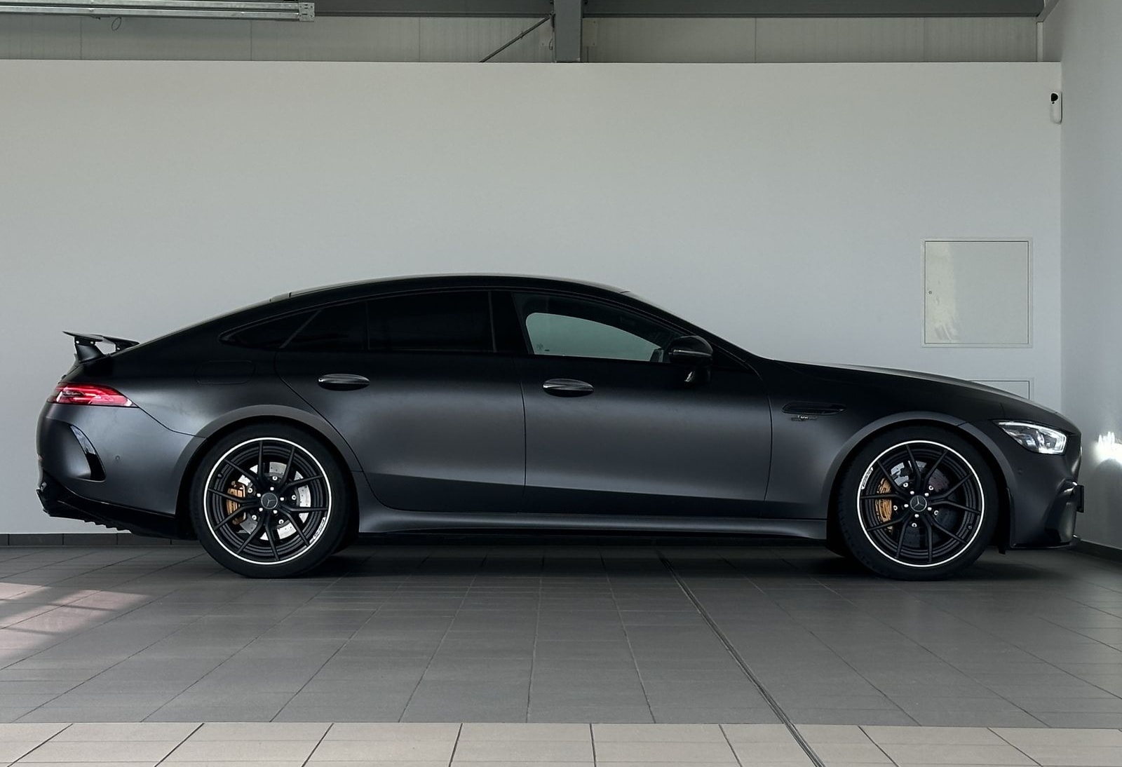 Mercedes-Benz AMG GT GT 53 4MATIC+ | AMG| KERAMIK| FIRST CLASS foto 7