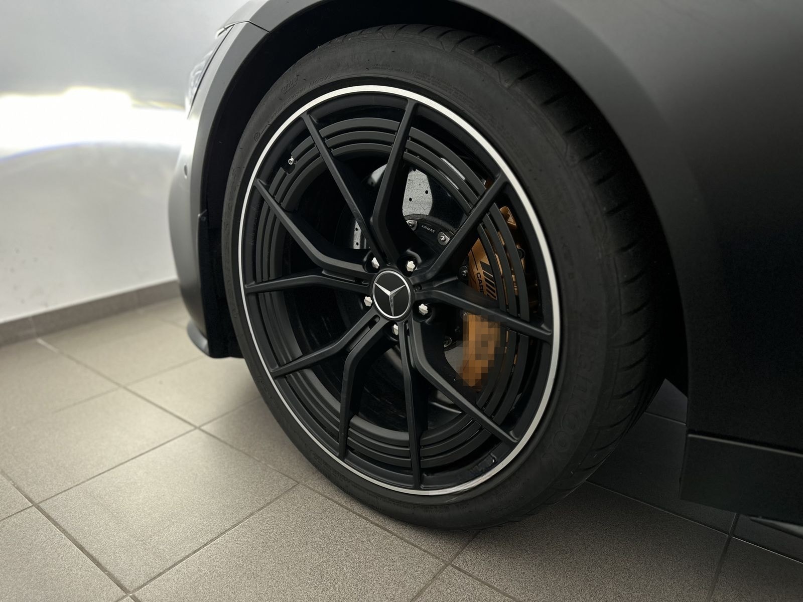 Mercedes-Benz AMG GT GT 53 4MATIC+ | AMG| KERAMIK| FIRST CLASS foto 8