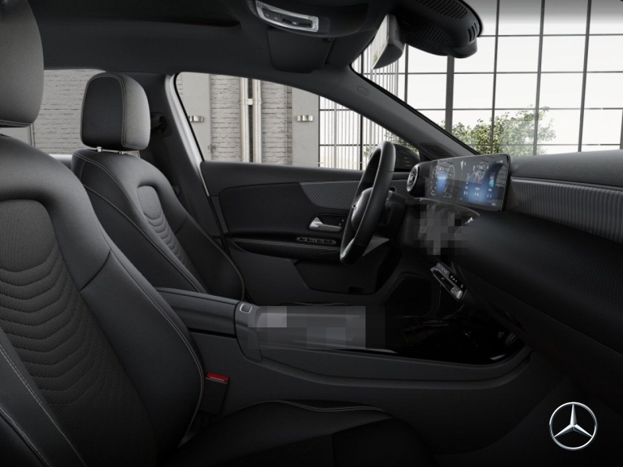 Mercedes-Benz A 200 PROGRESSIVE+NIGHT+PANO+LED+KAMERA+TOTW+7G foto 11