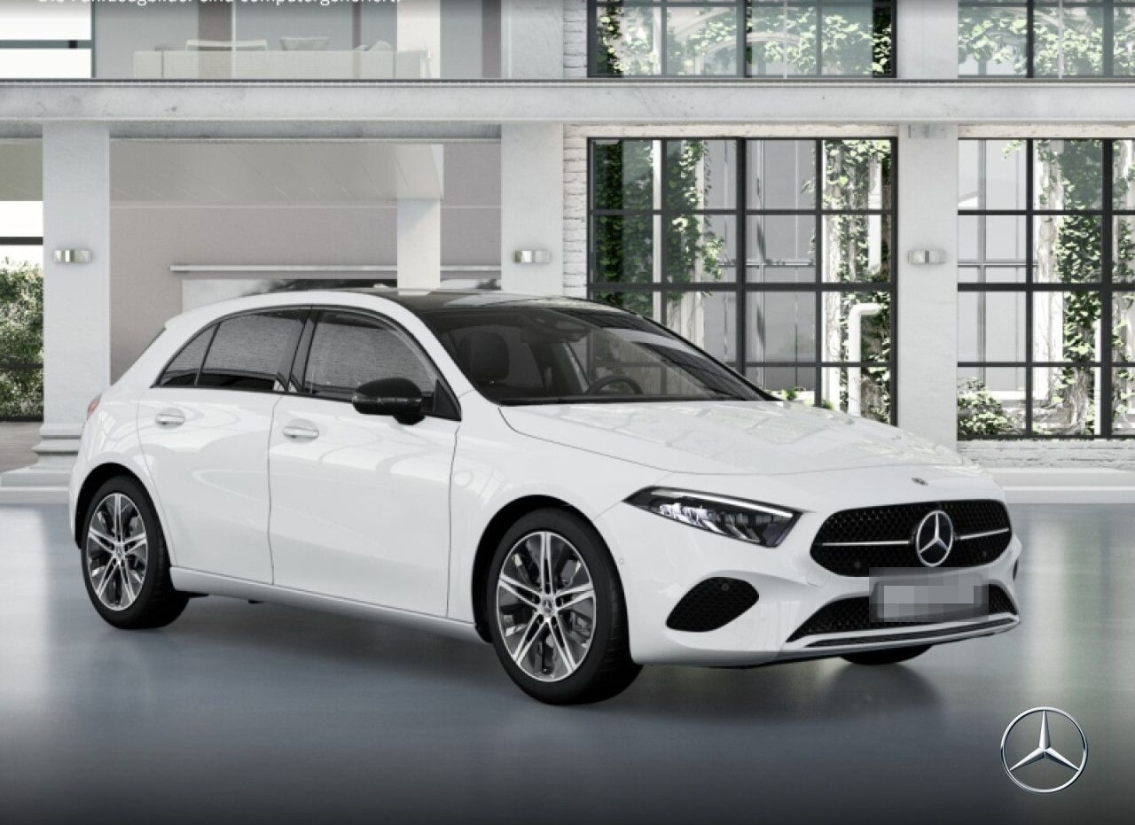 Mercedes-Benz A 200 PROGRESSIVE+NIGHT+PANO+LED+KAMERA+TOTW+7G foto 17