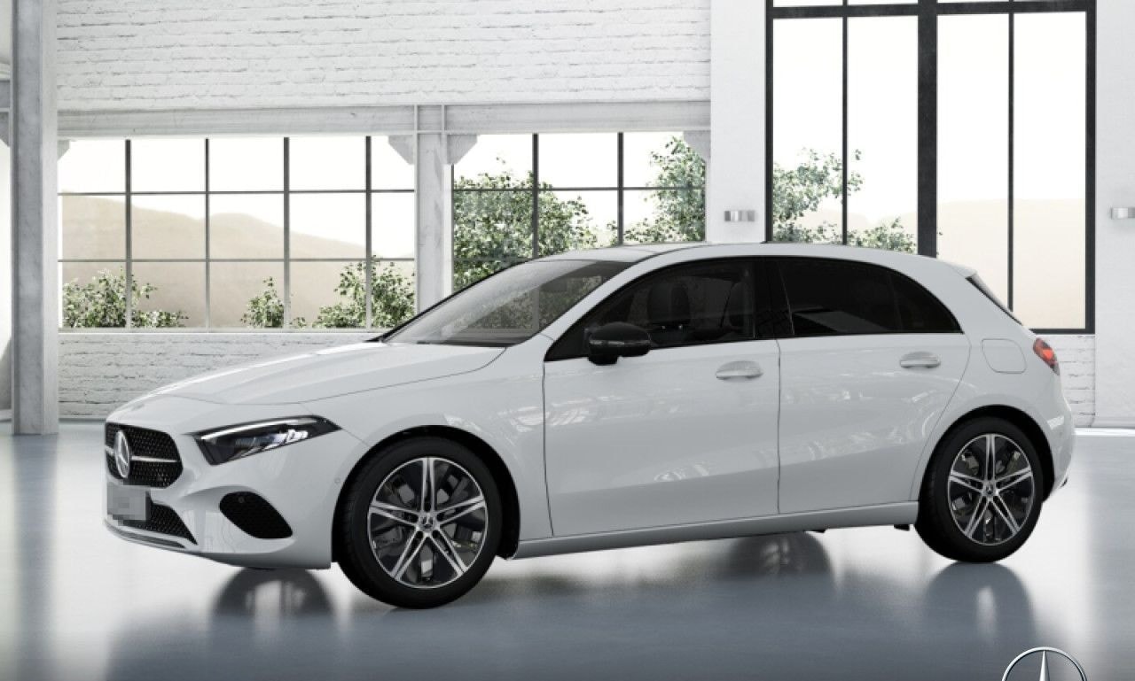 Mercedes-Benz A 200 PROGRESSIVE+NIGHT+PANO+LED+KAMERA+TOTW+7G foto 3