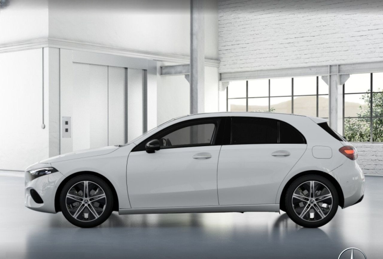 Mercedes-Benz A 200 PROGRESSIVE+NIGHT+PANO+LED+KAMERA+TOTW+7G foto 5