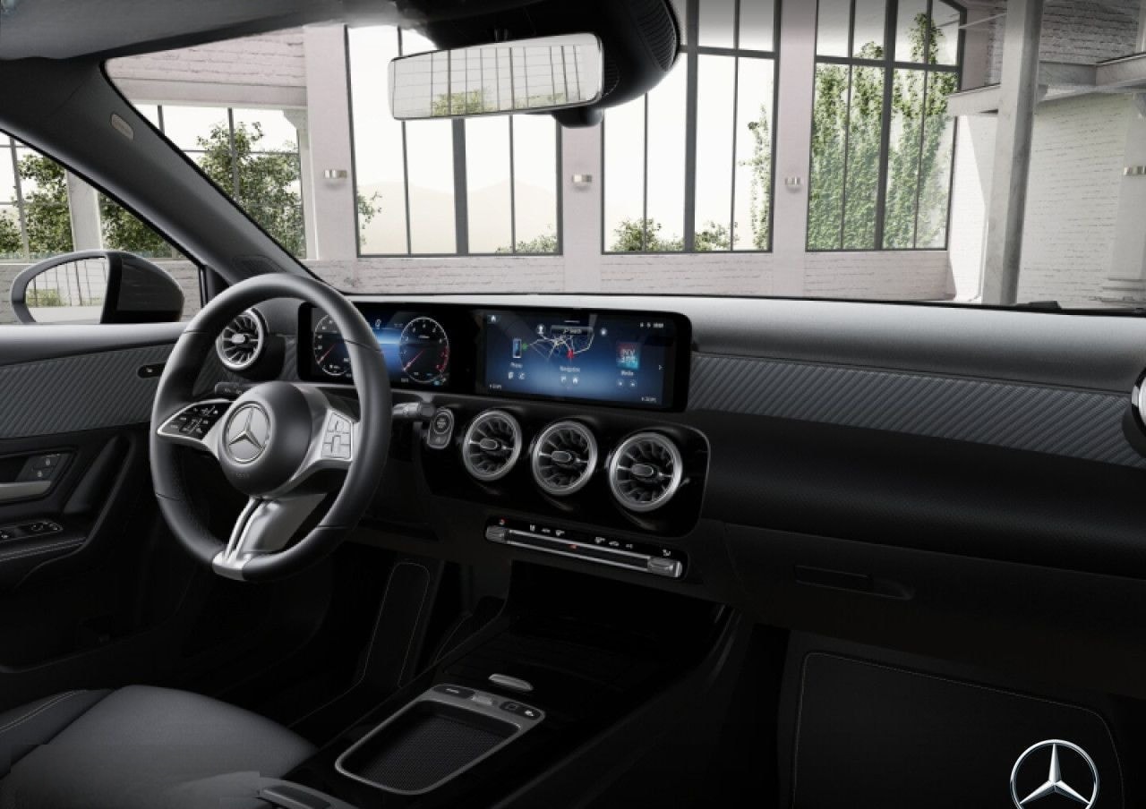 Mercedes-Benz A 200 PROGRESSIVE+NIGHT+PANO+LED+KAMERA+TOTW+7G foto 10