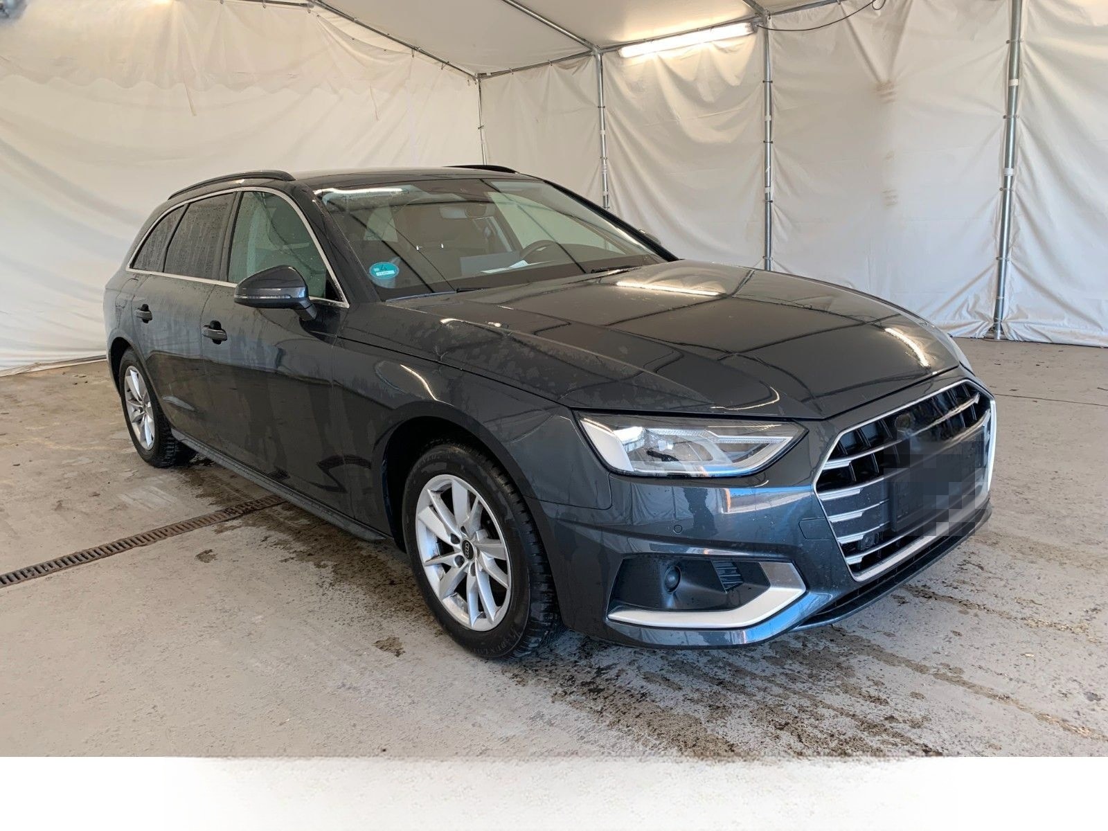 Audi A4 Avant 35 TDI Sport|ACC+|LED|MMI Navi|17" foto 1