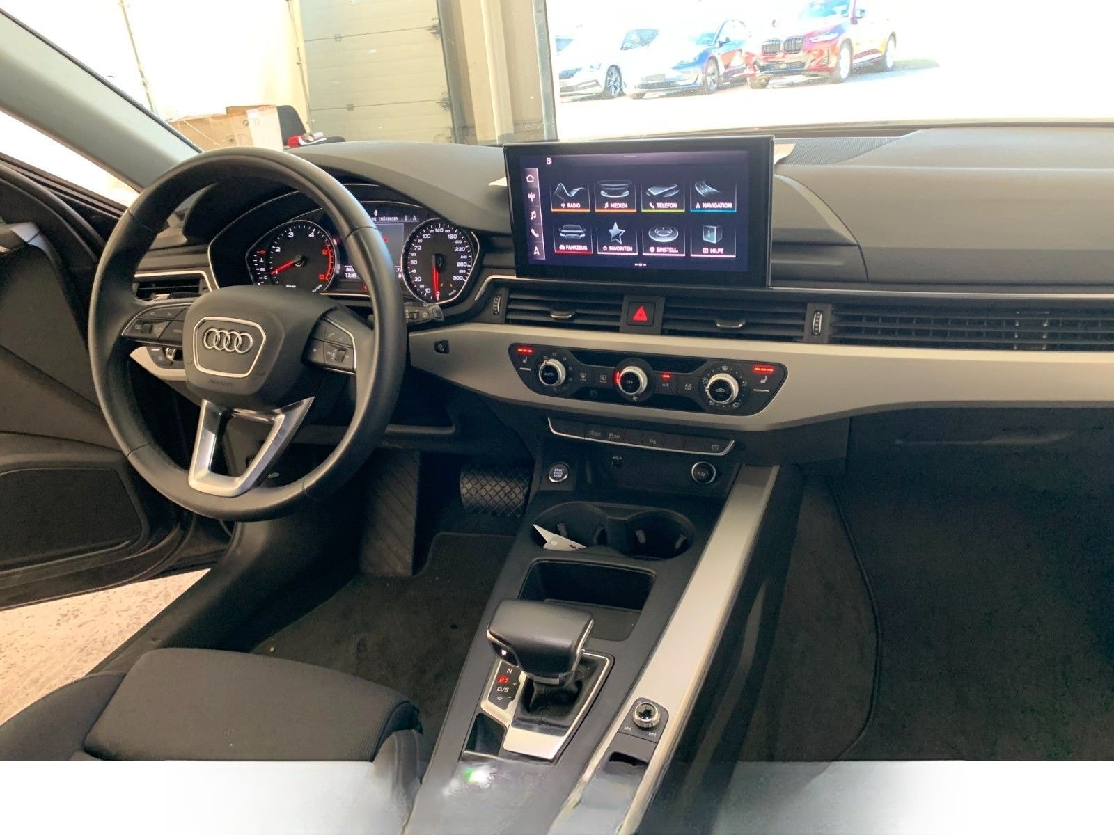 Audi A4 Avant 35 TDI Sport|ACC+|LED|MMI Navi|17" foto 12